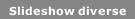 Slideshow diverse